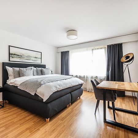 Apartamento Soho 11 !Gratis Parken, Free Parking! Kreuzlingen Exterior foto
