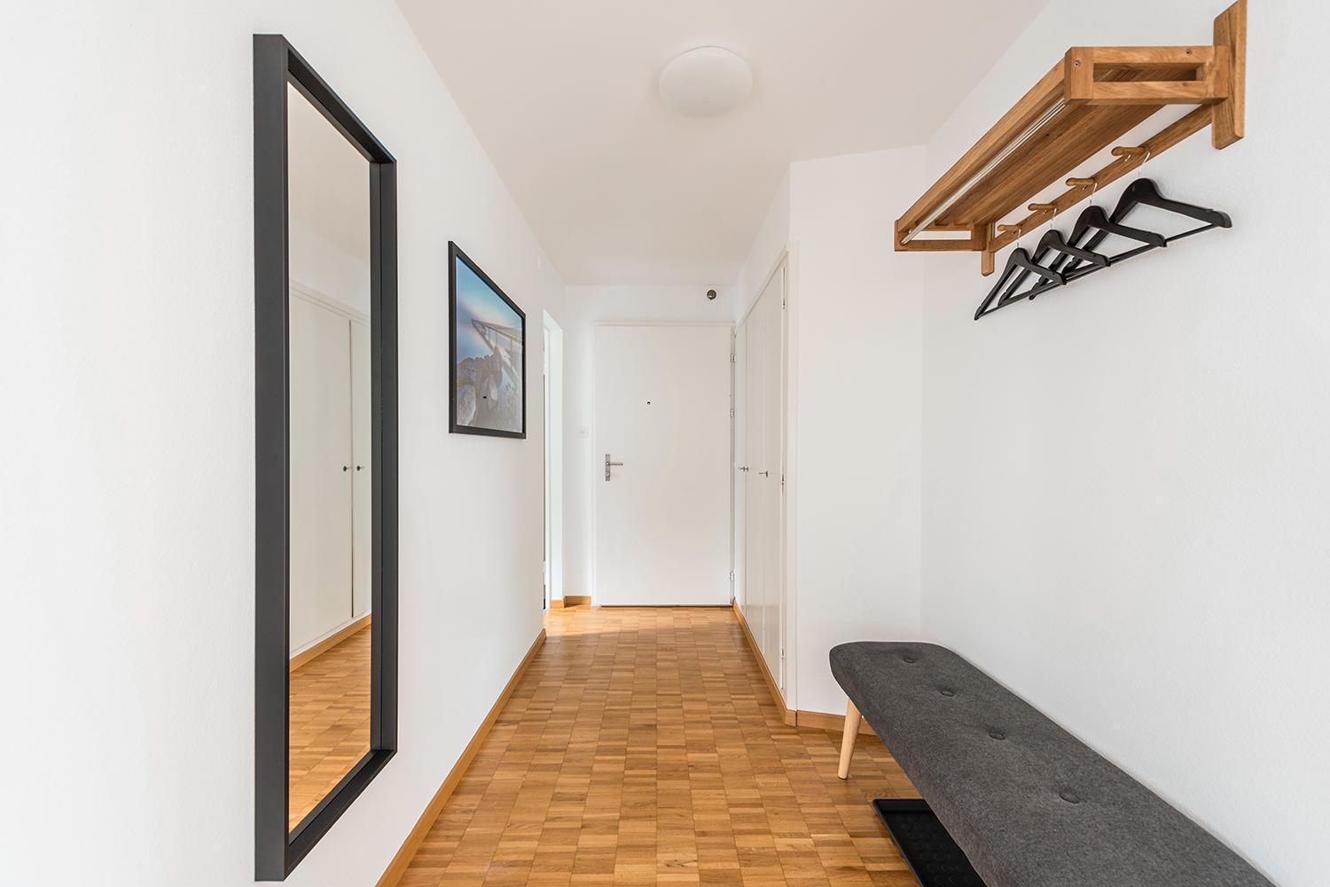 Apartamento Soho 11 !Gratis Parken, Free Parking! Kreuzlingen Exterior foto