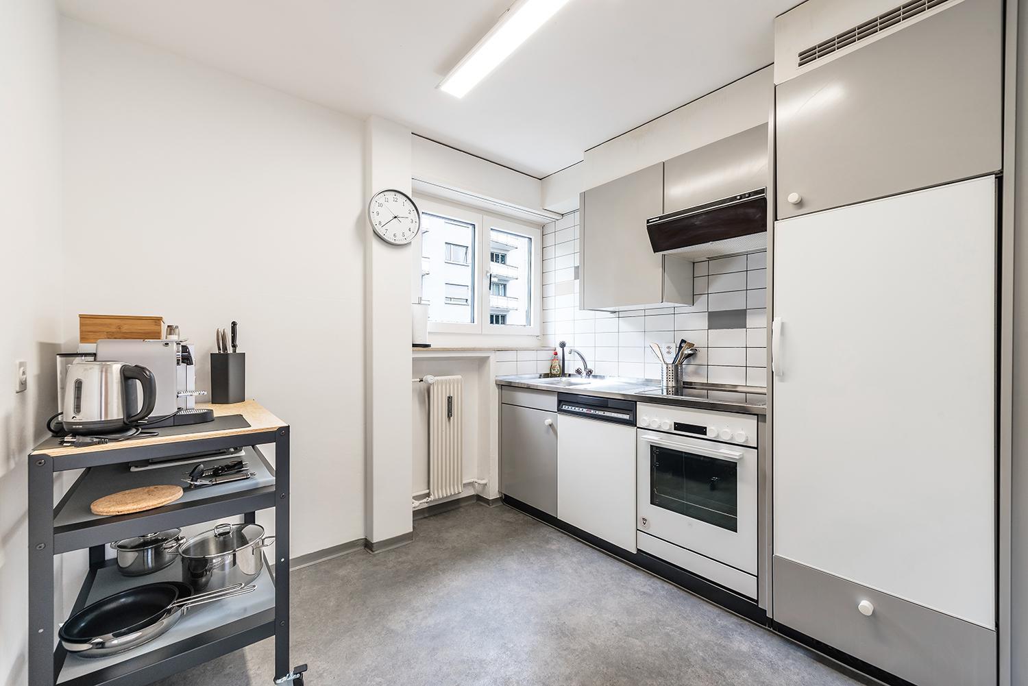 Apartamento Soho 11 !Gratis Parken, Free Parking! Kreuzlingen Exterior foto
